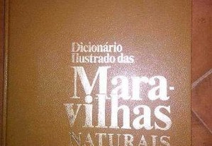 Dicionário das Maravilhas Naturais do Mundo