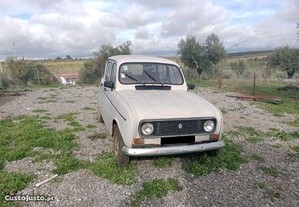 Renault 4 GTL - 87