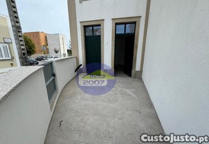 Apartamento T1 Com Terraço Ovar