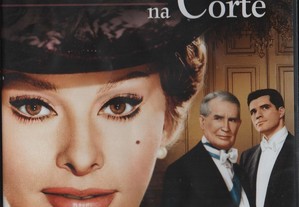 Dvd Escândalo Na Corte - comédia - Sophia Loren