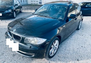 BMW 116 d full extras navi 2011