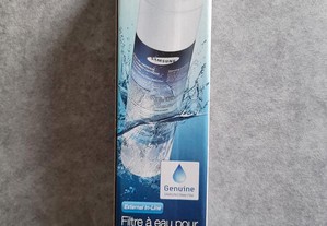 Filtro de água para frigoríficos Samsung HAFEX/EXP (Novo a estrear)