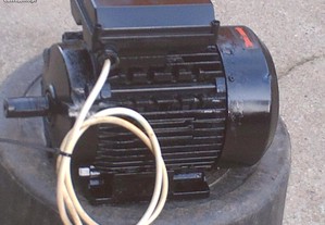 motor eletrico monofasico 1cv com 950rpm