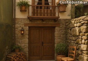 Casa T2 em Moledo de 140,00 m²