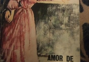 Amor de Perdição, Camilo Castelo Branco.