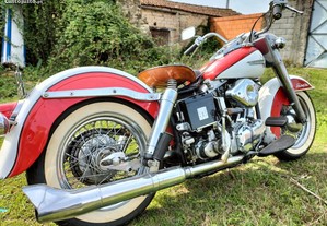 Harley Davidson FLH 1200