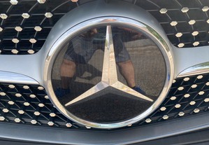 Mercedes-Benz C 220 AMG
