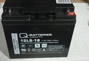 Bateria 12v 18AH