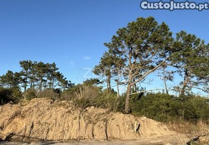 Terreno De 2870M2, Muito Perto Do Mar