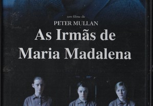 Dvd As Irmãs de Maria Madalena - drama - extras