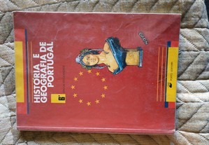 História e Geografia de Portugal 1993 Fátima Costa