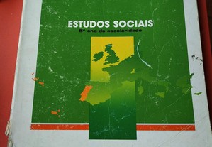 Estudos Sociais 5º Ano Fátima Costa, António Marqu