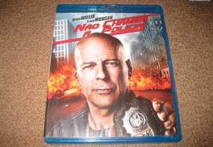Blu-Ray "Não Chamem a Polícia!" com Bruce Willis