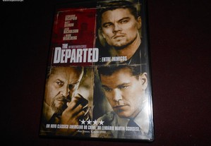 DVD The Departed:Entre inimigos-Martin Scorsese