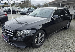 Mercedes-Benz E 220 d 194cv