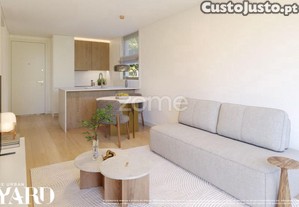 The Urban Yard - Apartamento T2 Com Varanda Em...