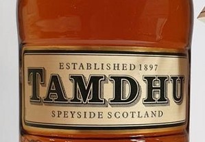 Tamdhu 10 anos Single Malt Scotch Whisky