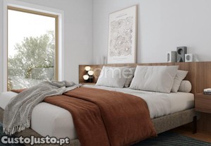 Apartamento T2 Com Terraço Novo No Porto Art...