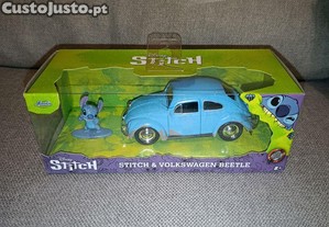 Miniatura Stitch Volkswagen Beetle