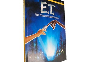 E.T. the extra-terrestrial - William Kotzwinkle