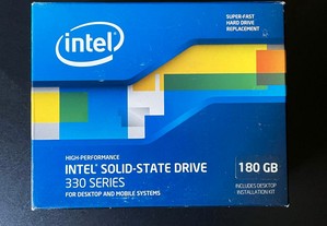 Intel 330 SSD 180Gb 2.5