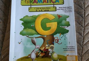 Segredos da Gramática 3º e 4º Anos Lisboa Editores