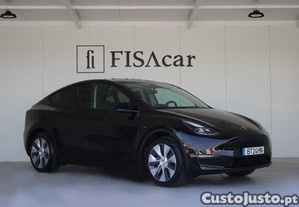Tesla Model Y  LONG RANGE DUAL MOTOR