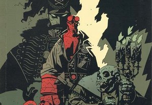Hellboy - Wake The Devil