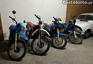 Yamaha DT - 89 - 89