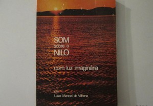 Som sobre o Nilo com luz imaginária- Luiza Vilhena