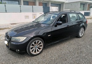 BMW 318 318d 2009 124mil kms