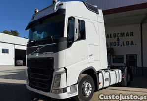Volvo FH500, ano 2016