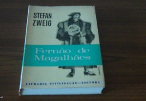 Fernão de Magalhães de Stefan Zweig