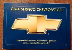Manual GPL Chevrolet