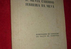 Em memória de D. Sílvia Cardoso Ferreira da Silva