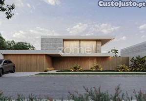 Moradia T3+1 Com Piscina Infinita No...