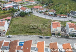 Lote P/Construção De Moradia - Aldeamento Nova...