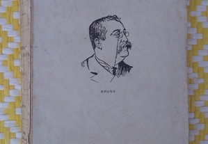 Portuenses Iustres - TOMO III por Sampaio Bruno Editora,- Porto 1 EDIÇÃO -1908