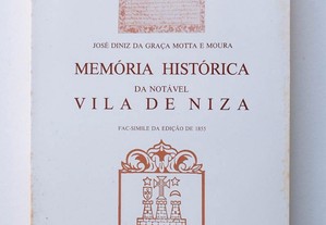 Memória Histórica da Notável Vila de Niza
