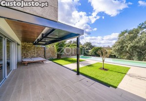 Moradia T4+1 Em Palmeira - Braga