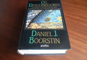 "Os Descobridores" - De Como o Homem Procurou Conhecer - se a Si Mesmo e ao Mundo de Daniel J. Boorstin - 2ª Edição de 1994