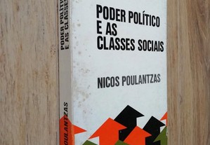 Poder Político e as Classes Sociais (portes grátis