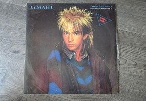 Disco vinil LP - Limahl - Only for love