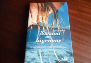 "Susana em Lagrimas" de Alona Kimhi