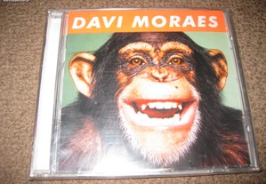 CD do Davi Moraes "Papo Macaco" Selado/Portes Grátis!