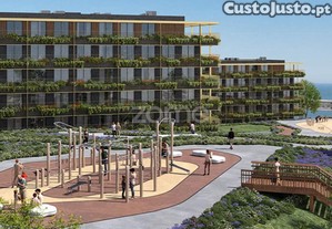 T4 Na Afurada / Canidelo No Marina Douro