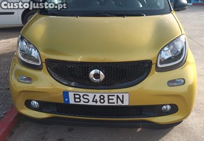 Smart ForFour 0.9 90 Passion - 17