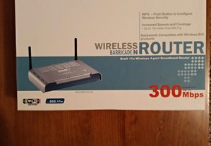 Router Wireless SMC Barricade N-SMCWBR14S-N