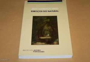 Esboços do Natural de Júlio Lourenço Pinto