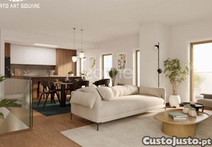 Apartamento T2 Com Terraço Novo No Porto Art...